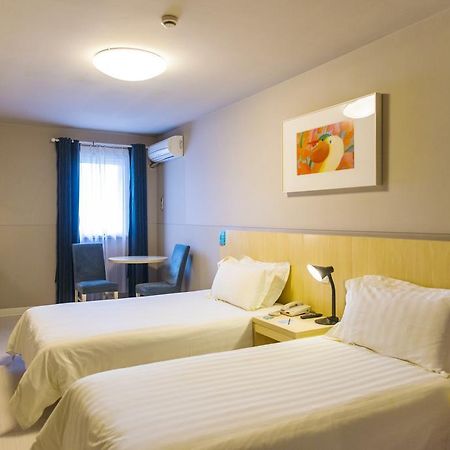 Jingjiang Inn Nanjing Qingliangmen Exterior photo