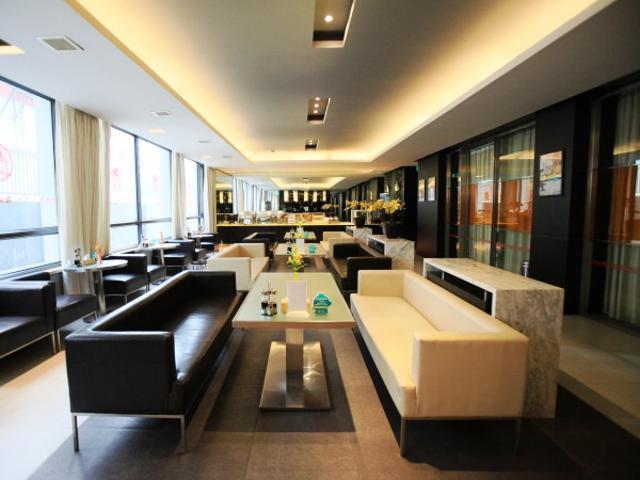 Jingjiang Inn Nanjing Qingliangmen Exterior photo