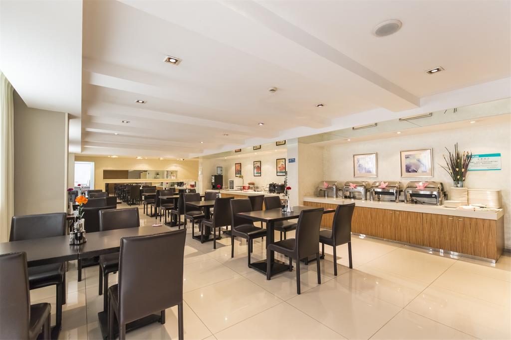 Jingjiang Inn Nanjing Qingliangmen Exterior photo